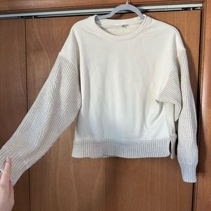 Bohme sweater